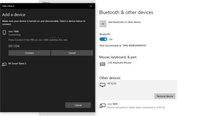How To Connect Your Iphone To Your Hp Laptop