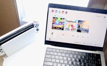How To Connect Your Nintendo Switch To A Macbook