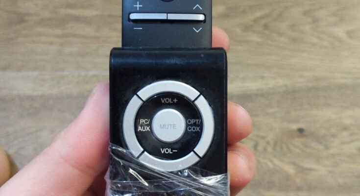 How To Control Bluetooth Volume On Samsung Tv