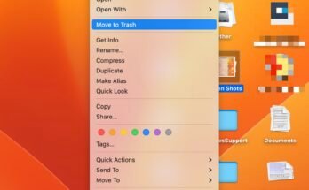 How To Delete Screenshots On Macbook