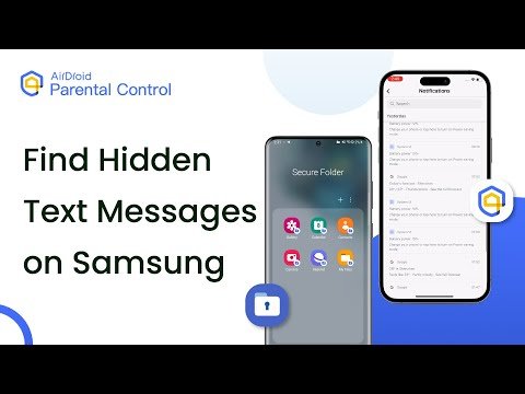 How To Find Hidden Text Messages On Samsung
