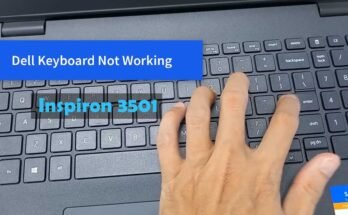 How To Fix Arrow Keys Not Working On Dell Laptop