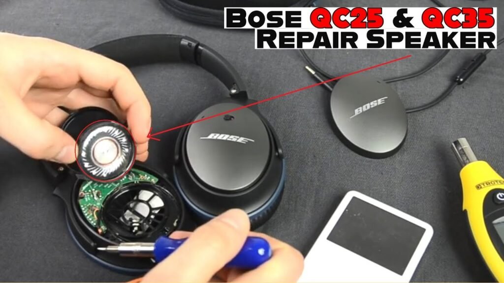 How To Fix Bose Earbuds When One Side Is Not Working