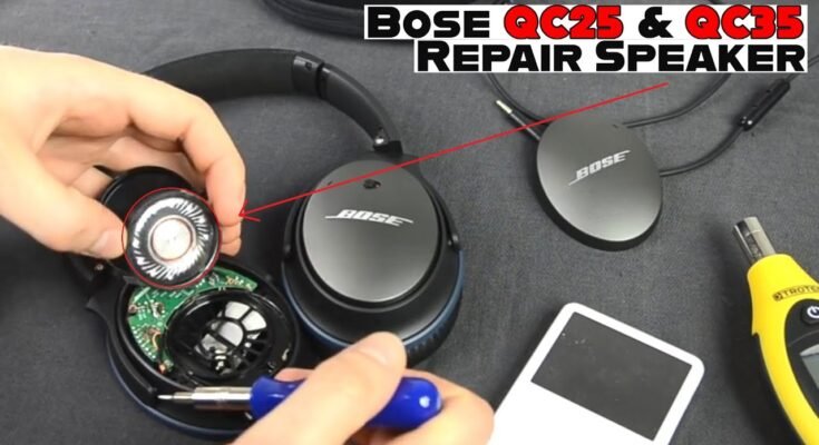 How To Fix Bose Earbuds When One Side Is Not Working