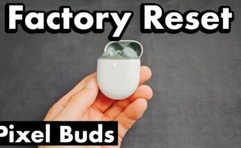 How To Fix Google Pixel Buds One Not Working