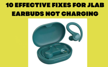 How To Fix Jlab Earbuds Not Charging