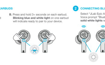 How To Fix Jlab Earbuds One Side Not Working