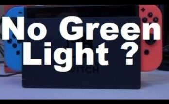 How To Fix Nintendo Switch Dock Not Working No Green Light