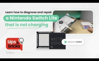 How To Fix Nintendo Switch Lite Not Charging