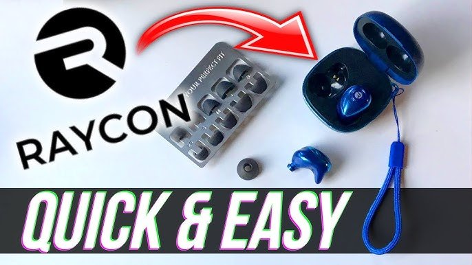 How To Fix Raycon Earbuds One Side Not Working