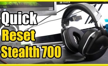 How To Fix Stealth 700 Headset Not Turning On