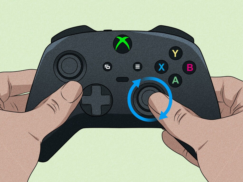 How To Fix Stick Drift Xbox One