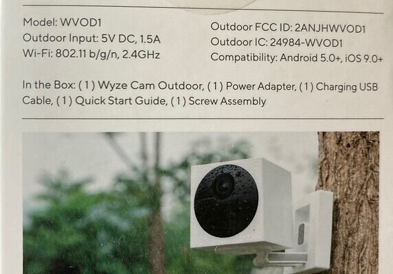 How To Fix Wyze Outdoor Camera Not Charging