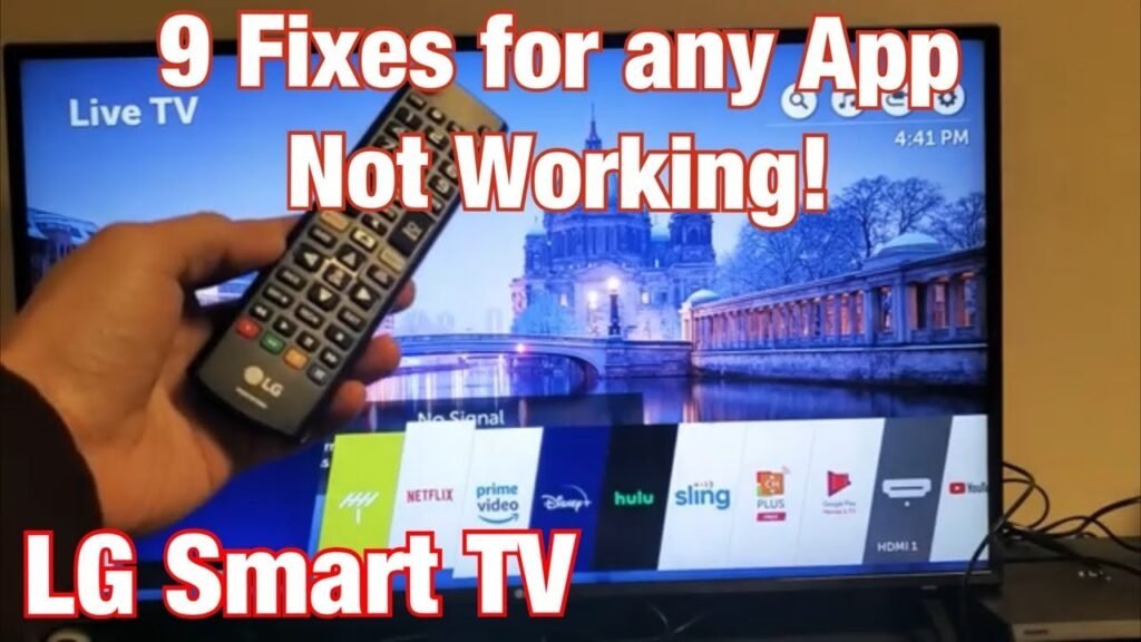 How To Get Hulu Live On Lg Smart Tv