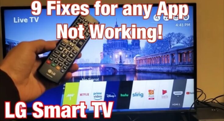 How To Get Hulu Live On Lg Smart Tv