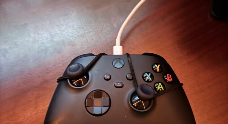 How To Keep Xbox Controller On While Afk