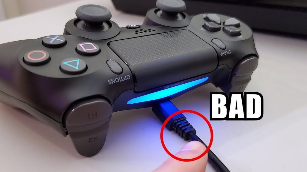 How To Know If Your Ps4 Controller Is Charging