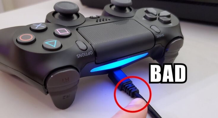 How To Know If Your Ps4 Controller Is Charging
