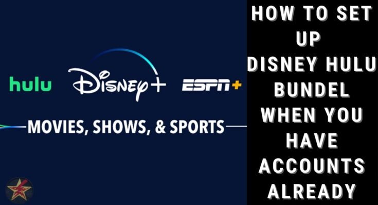 How To Log Into Hulu With Disney Plus Account