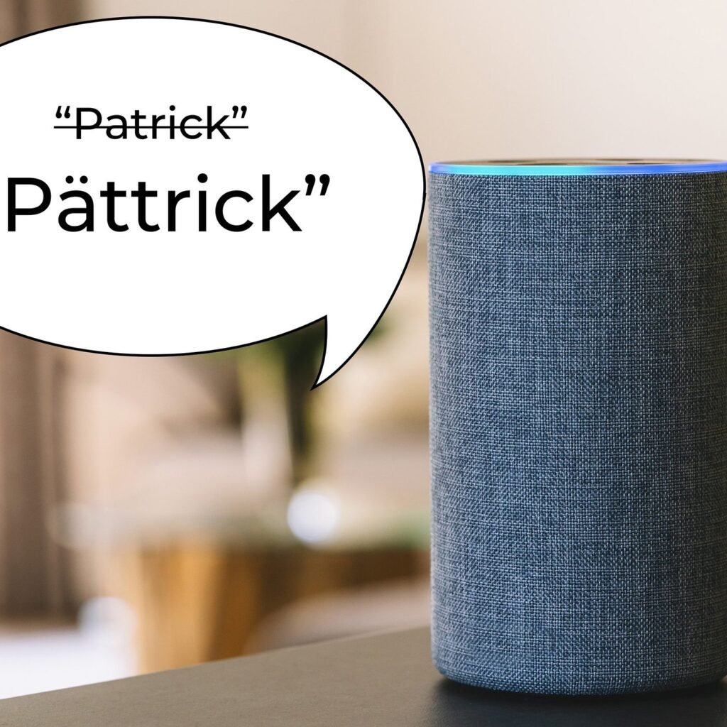 How To Make Alexa Pronounce My Name Correctly