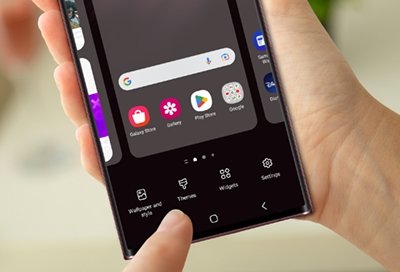 How To Organize Your Phone Or Tablet Home Screen