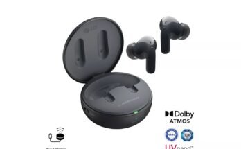 How To Pair Lg Tone Free Earbuds