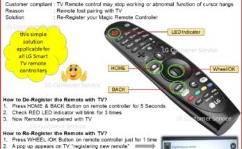How To Pair Magic Remote With Lg Tv