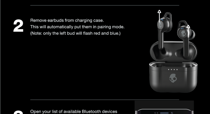 How To Pair Skullcandy Indy Fuel