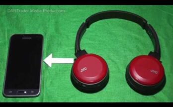 How To Pair Your Jvc Wireless Earbuds