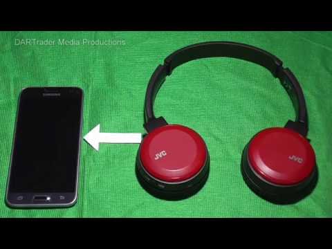How To Pair Your Jvc Wireless Earbuds