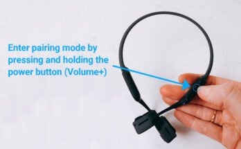 How To Place Aftershokz In Pairing Mode