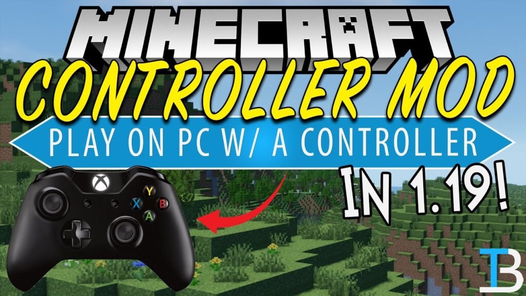 How To Play Minecraft On Pc With An Xbox Controller
