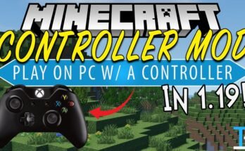 How To Play Minecraft On Pc With An Xbox Controller
