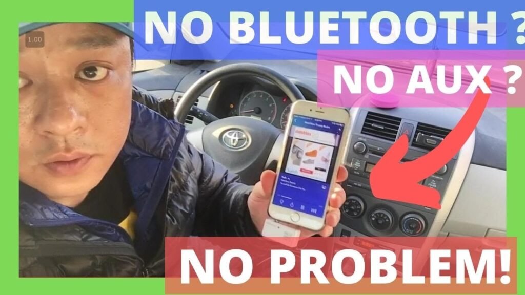 How To Play Music From Phone To Car Without Aux Or Bluetooth