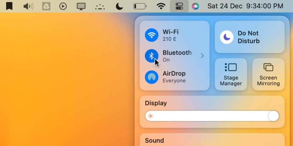 How To Put Your Macbook In Airplane Mode