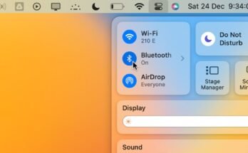 How To Put Your Macbook In Airplane Mode