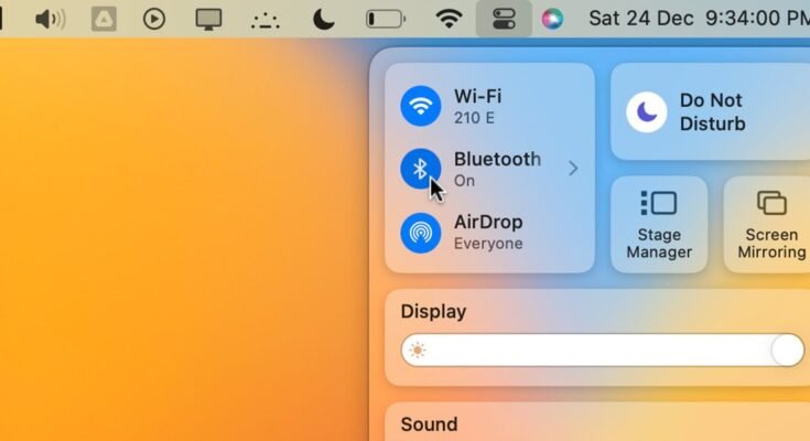 How To Put Your Macbook In Airplane Mode