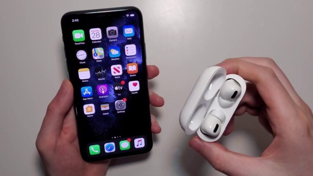 How To Reconnect Airpods After Forgetting Device