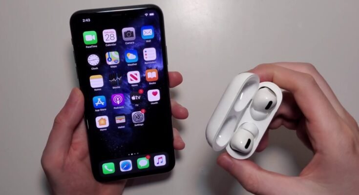 How To Reconnect Airpods After Forgetting Device