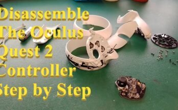 How To Reconnect Oculus Quest Oculus Quest 2 Controller