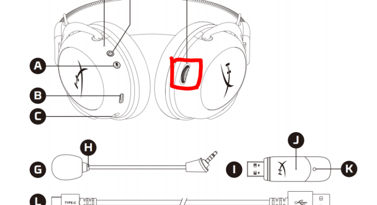 How To Reset A Hyperx Headset