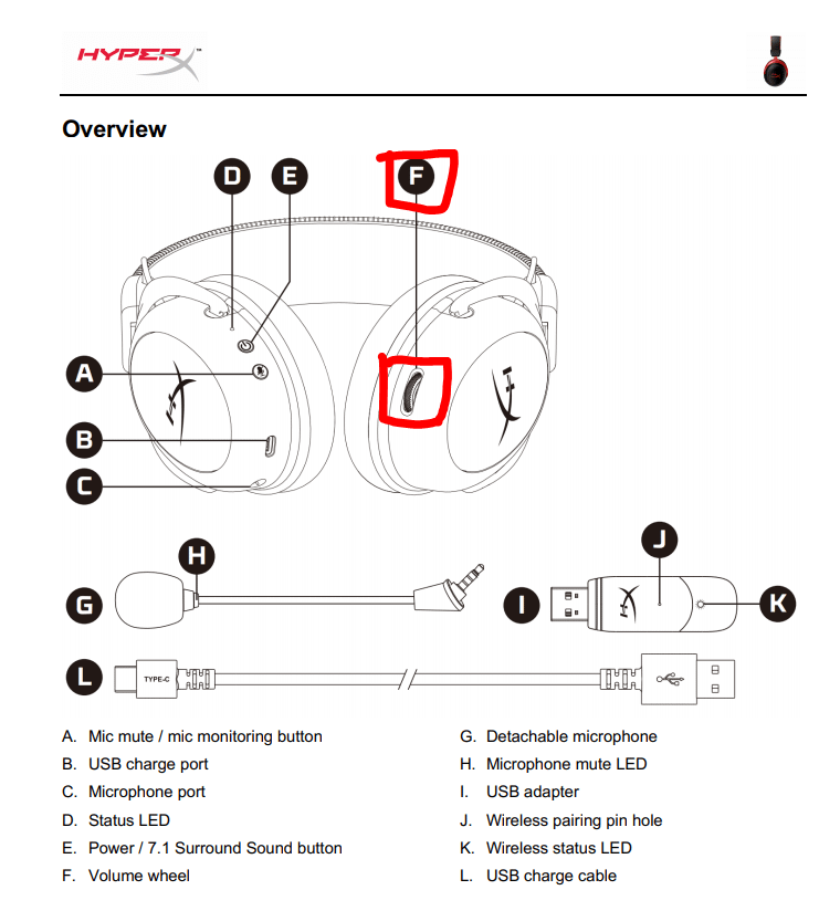 How To Reset A Hyperx Headset