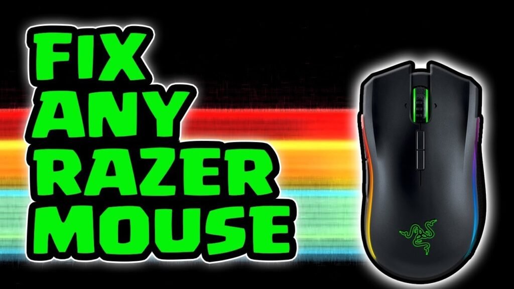 How To Reset Any Razer Mouse