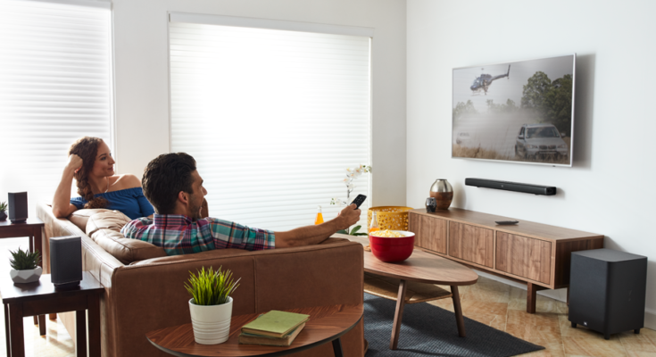 How To Reset Jbl 5 1 Soundbar