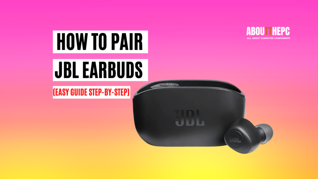 How To Reset Jbl Bluetooth Headphones Earbuds Step By Step