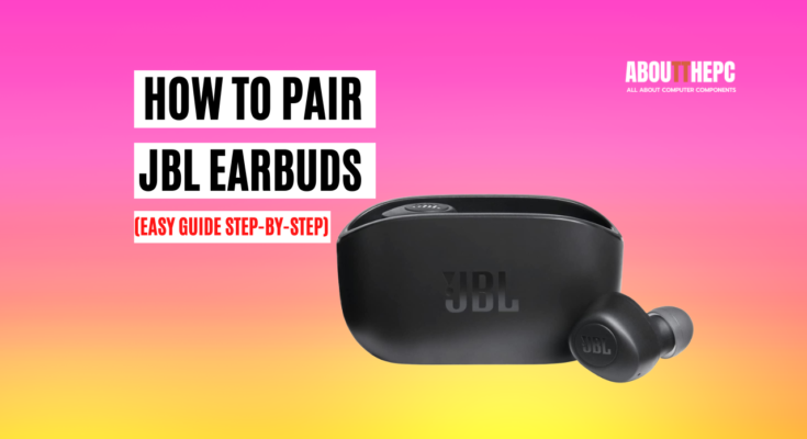 How To Reset Jbl Bluetooth Headphones Earbuds Step By Step