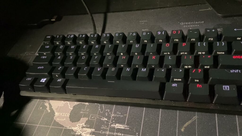 How To Reset Razer Huntsman Mini