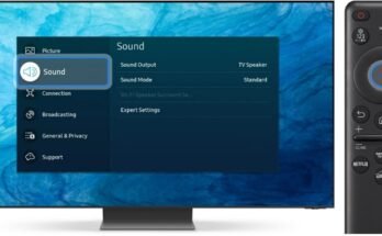 How To Reset Sound On Samsung Tv