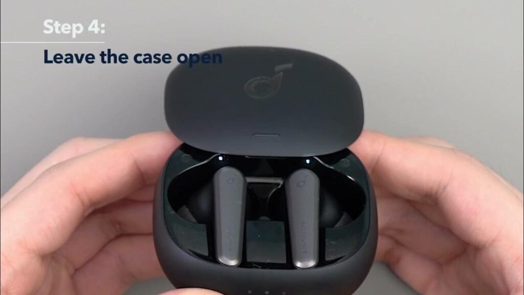 How To Reset Soundcore Liberty Air 2 Liberty Air 2 Pro