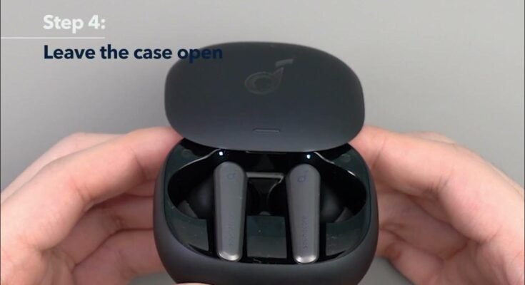 How To Reset Soundcore Liberty Air 2 Liberty Air 2 Pro